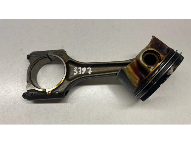 Píst 06H198401D, 06H107065DM   Audi Q5 SQ5  pro benzínový motor 2.0 CPM CPMA