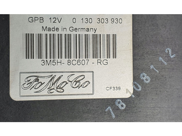 Электрический вентилятор радиаторов