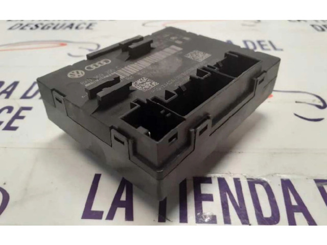 Блок комфорта 8X0959795C Audi Q3 8U