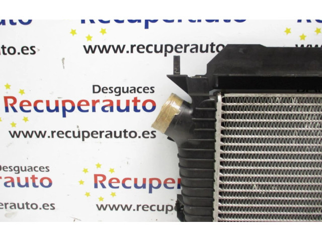 Интеркулер 4726568 Saab 9-5