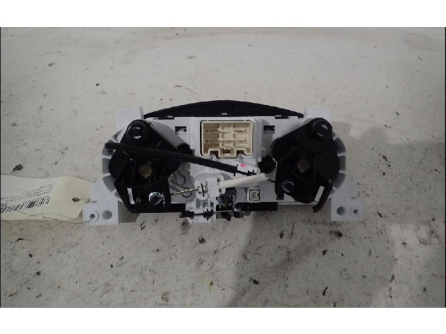 Блок управления климат-контролем 275102784R Dacia Lodgy