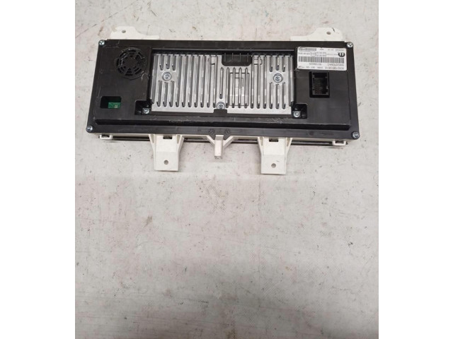 Дисплей Jeep Compass