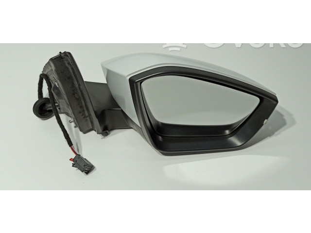 Зеркало электрическое Skoda Scala - года