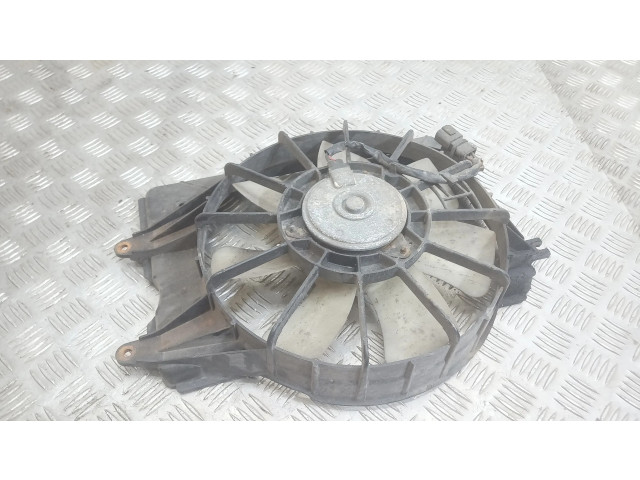 Вентилятор радиатора Honda FR-V 2.2