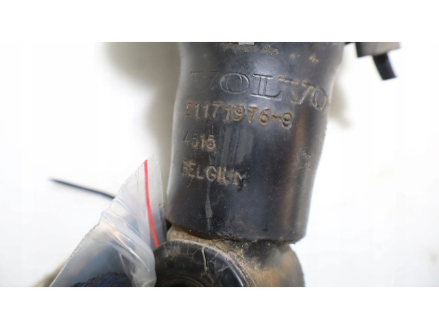 Подушка безопасности двери Volvo S60