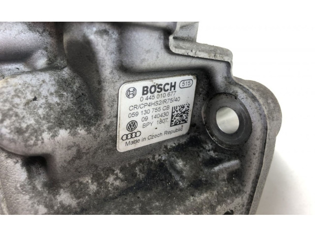 Vstřikovací čerpadlo 0445010677, 059130755CB Audi A6 S6 C7 4G CLAA