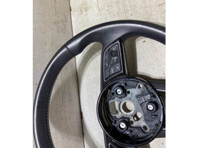 Руль Audi A3 S3 8V  2013 - 2019 года 8V0419091CG      