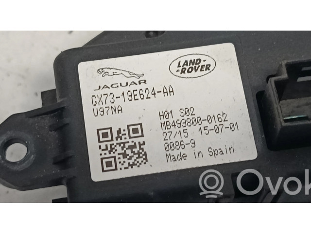 Реостат вентилятора печки