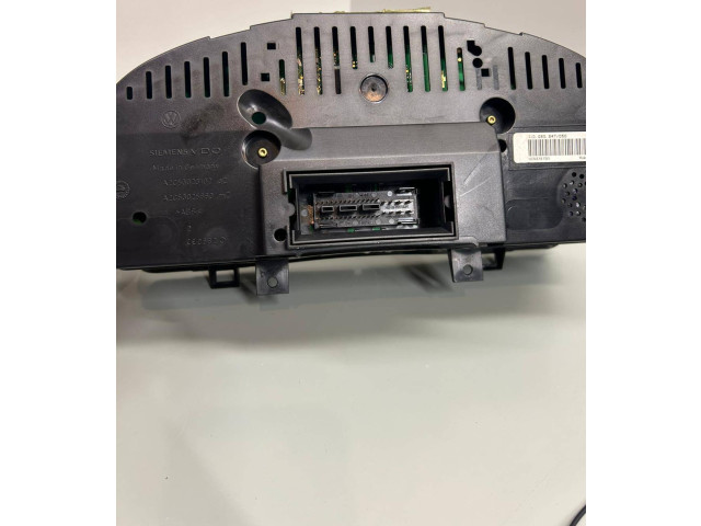 Панель приборов 1K0920861M, V0020000 Volkswagen Golf Plus