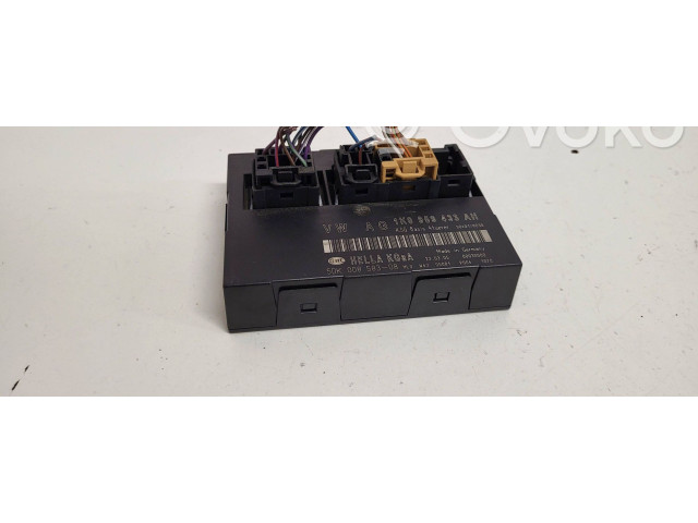 Блок комфорта 1K0959433AH, 00030000   Skoda Octavia Mk2 (1Z)   