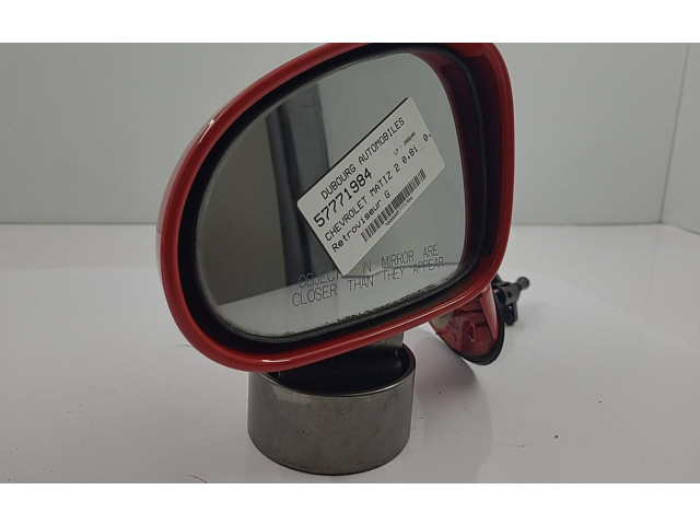 Зеркало электрическое     левое   Chevrolet Matiz     