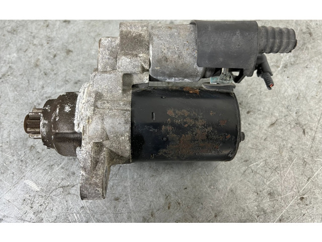 Стартер    Volkswagen Golf Plus