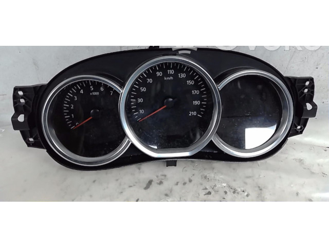 Панель приборов 248104821R Dacia Logan II