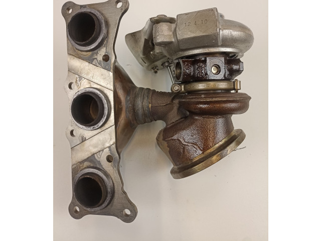  Турбина BMW X3 E83  7593016, 7593016         