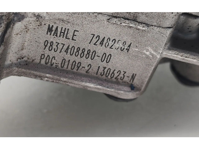 Čerpadlo oleje 9837408880, 72482584 Opel Mokka B F12XHT(EB2ADTS)