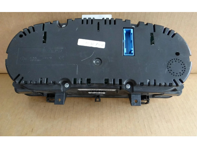 Панель приборов 2K5920876A Volkswagen Caddy