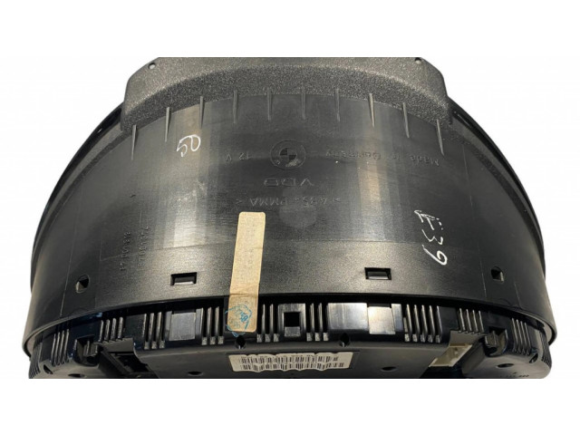 Přístrojová deska BMW 5 E39 2001 6903800, 62116903800