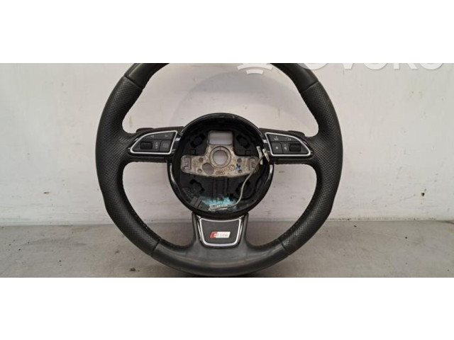 Руль Audi Q3 8U 2011 - 2016 года 8U0419091S