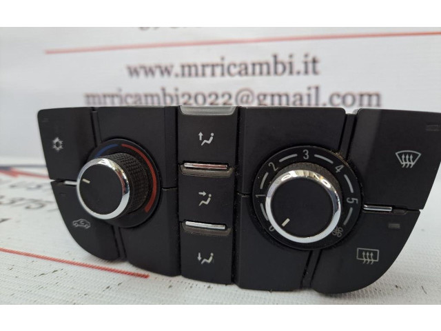 Блок управления климат-контролем 13346092, 13346092   Opel Meriva B