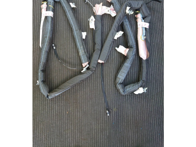 Боковая подушка безопасности 985P08167R, 985P15615R   Dacia Duster II