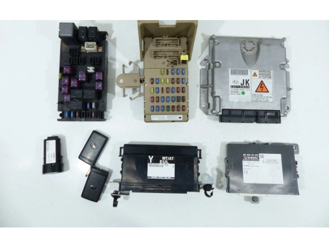 Řídící jednotka 275800-7492, IMPRK690706 Subaru Legacy 2009