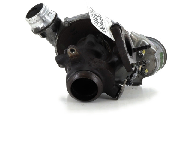 Turbodmychadlo Турбина 144116213R, W0-2894K Renault Clio IV K9K608