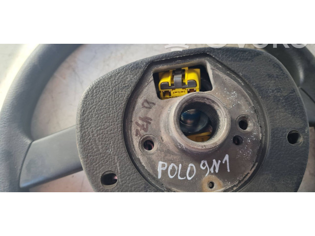 Руль Volkswagen Polo  2002 - 2005 года       
