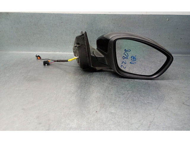 Зеркало электрическое        Peugeot 2008 II  2019 -  года   