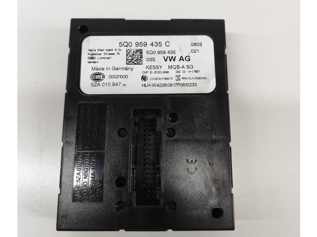 Блок управления 5Q0959435C, 5Q0959435   Audi RS3
