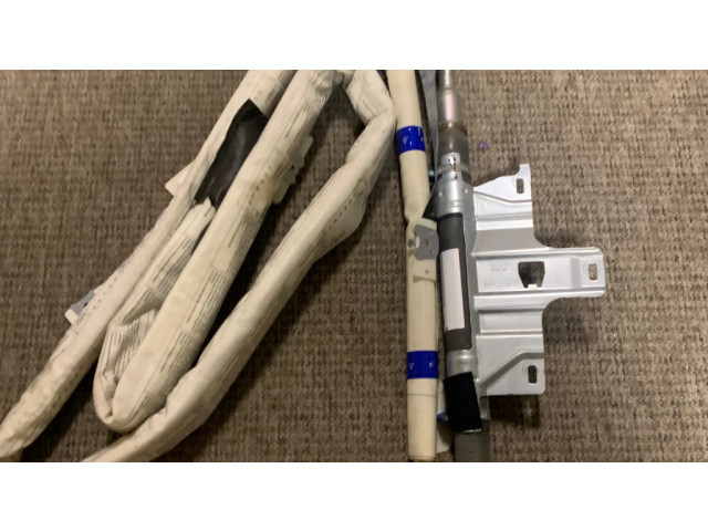 Надувная подушка для крыши