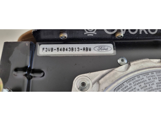 Подушка безопасности водителя F3VB54043B13AB   Lincoln Continental