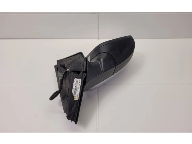 Зеркало электрическое        Skoda Fabia Mk3 (NJ)  2015 - 2021 года   