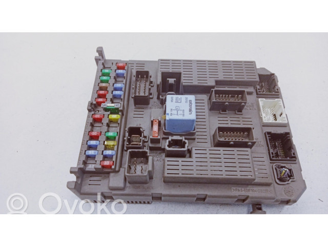 Блок предохранителей 9651938180, BSIV0300 Citroen C8