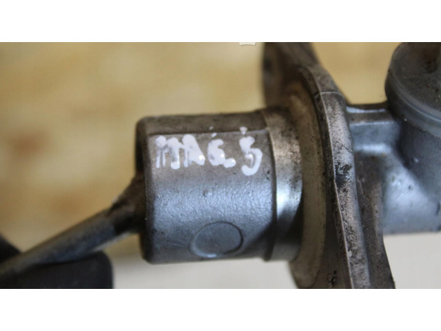 Блок управления климат-контролем    Subaru Forester SG