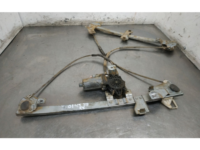 Turbodmychadlo Передний комплект электрического механизма для подъема окна Citroen Berlingo