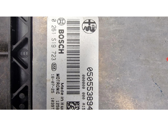 Řídící jednotka 050553894 Alfa Romeo Stelvio 2018