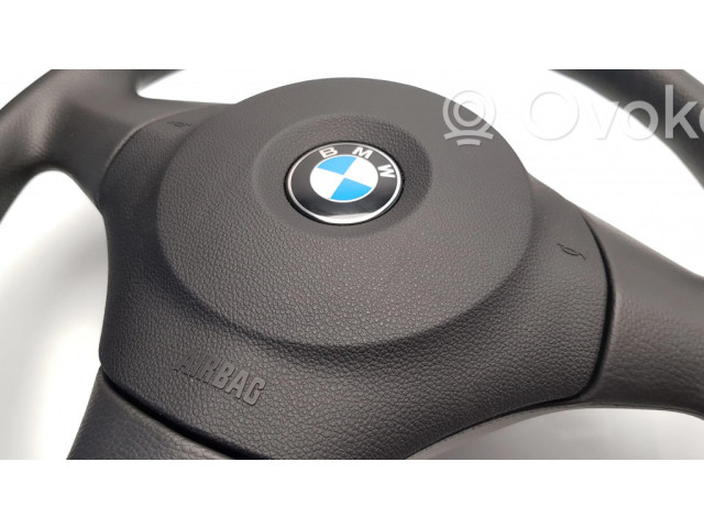 Руль BMW 1 E81 E87 2004-2011 года 32306795570, 61644241A