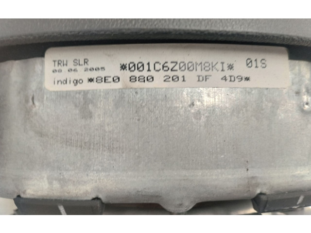 Подушка безопасности водителя 8E0880201DF   Audi A4 Allroad