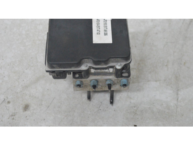 Блок управления АБС 4F0614517AT   Audi A6 S6 C6 4F