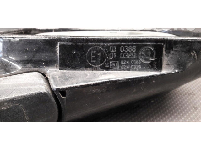 Zpětné zrcátko Skoda Felicia I 1996