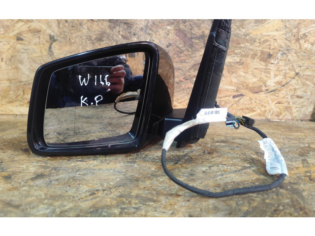 Зеркало электрическое        Mercedes-Benz ML W166  2012 - 2017 года   