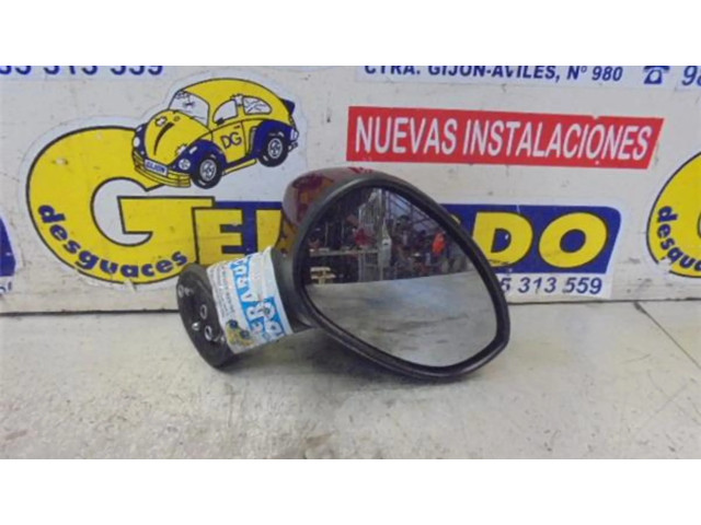 Zpětné zrcátko pravé Fiat Linea 2009