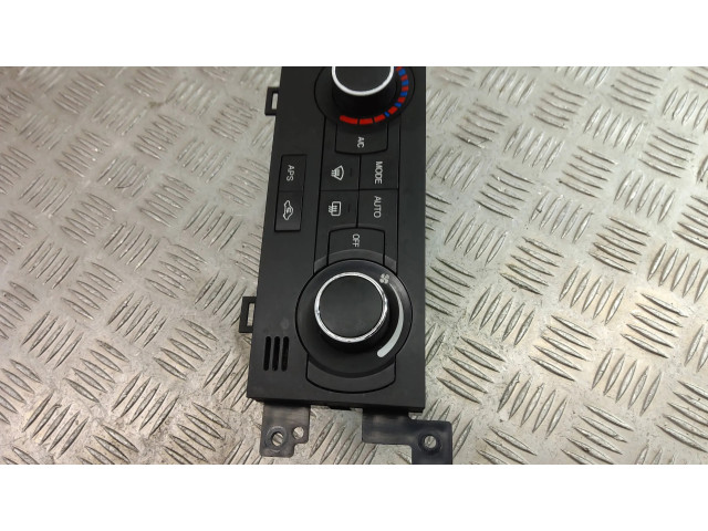 Блок управления климат-контролем 20992735, 2735110929053   Chevrolet Captiva
