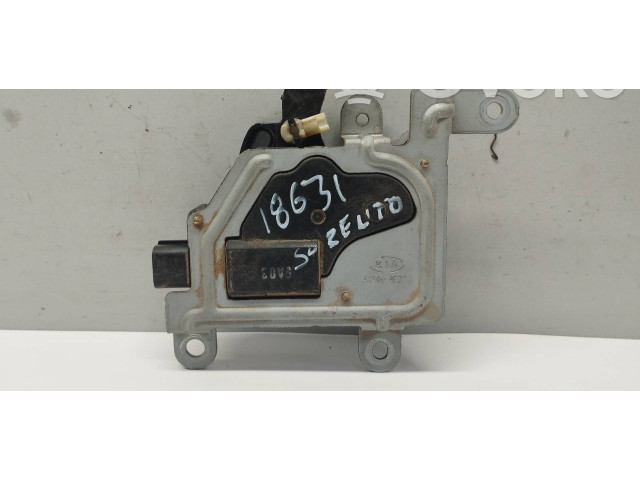 Блок управления 812408E000 KIA Sorento