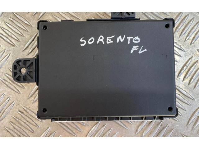 Блок комфорта 954113E780, S63070002736C   KIA Sorento   