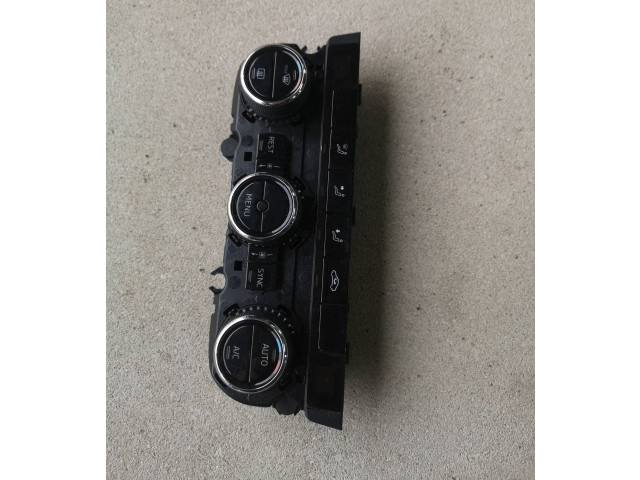 Блок управления климат-контролем 3V0907044CR, B00528031   Skoda Superb B8 (3V)