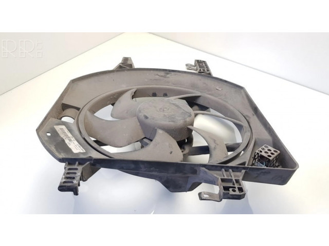 Вентилятор радиатора     8200151873E, 8200151873    Nissan Primastar 1.9