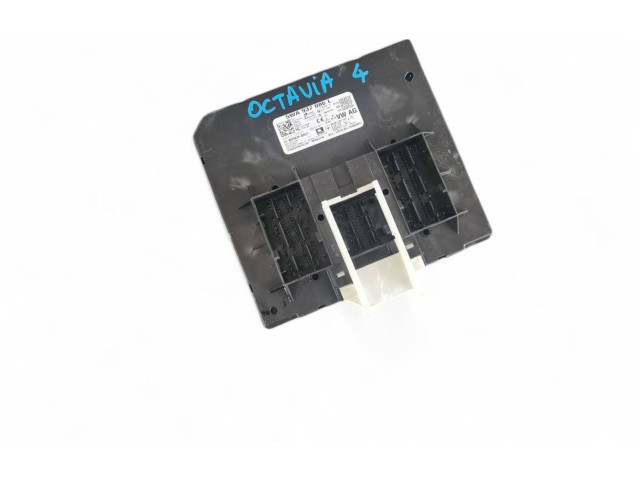 Блок комфорта 5WA937086L, F005V03232 Skoda Octavia Mk4