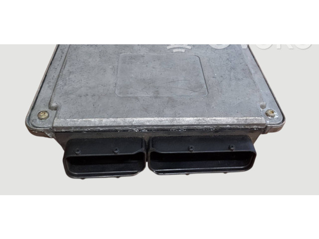 Блок управления двигателя 036906034Q, 616050409 Audi A2