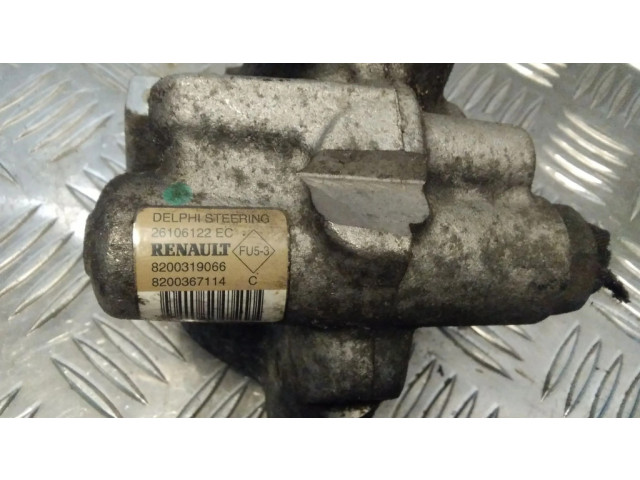 Насос усилителя руля